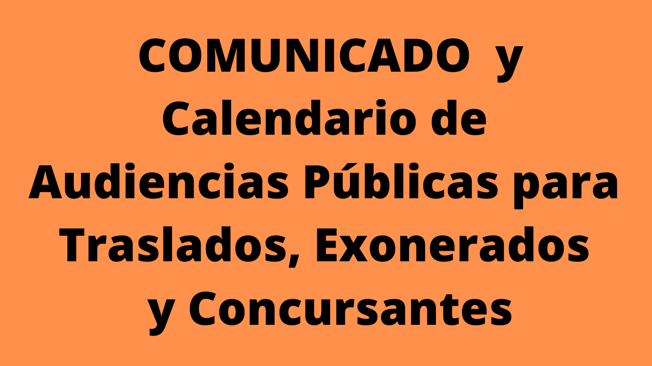 Calendario para imprimir: Audiencias 2022