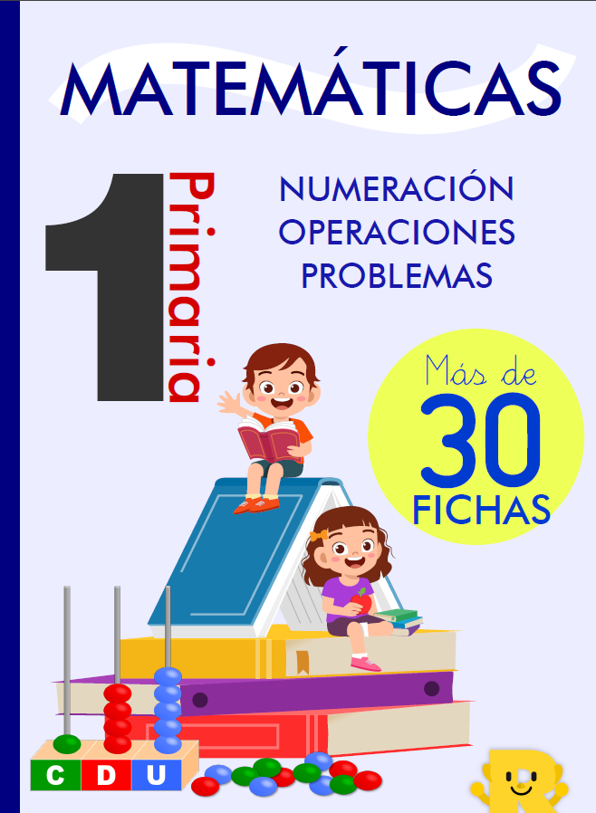 Cuadernillo de Matemáticas de Numeración, Operaciones y Problemas
